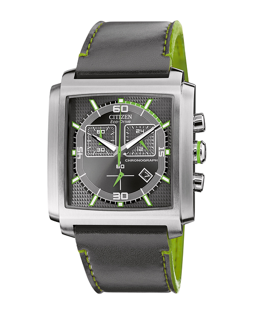 Citizen men's 2025 square watch